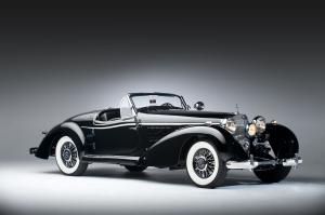 Mercedes-Benz 540K Special Roadster by Sindelfingen